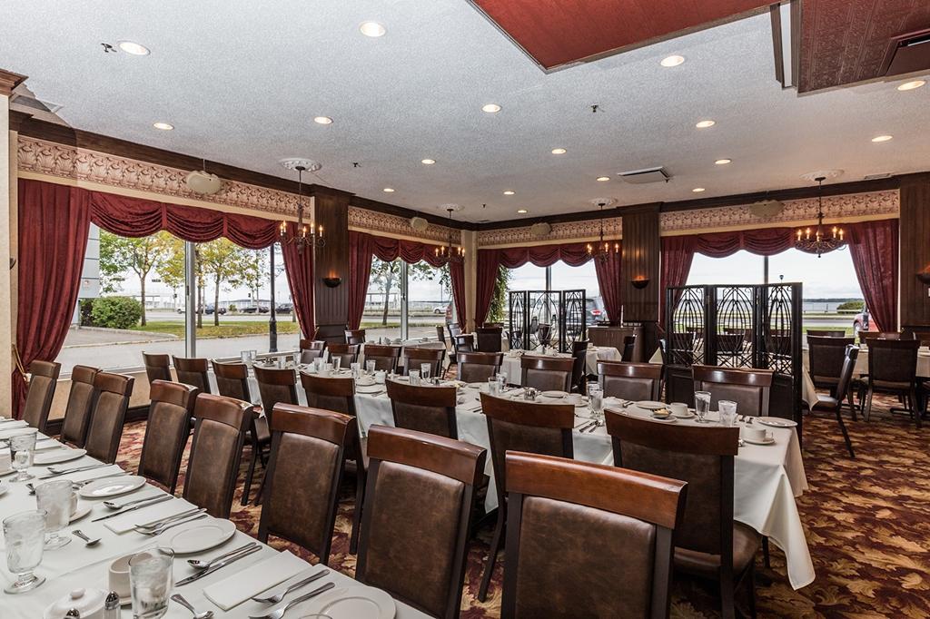 Hotel Rimouski Restaurante foto