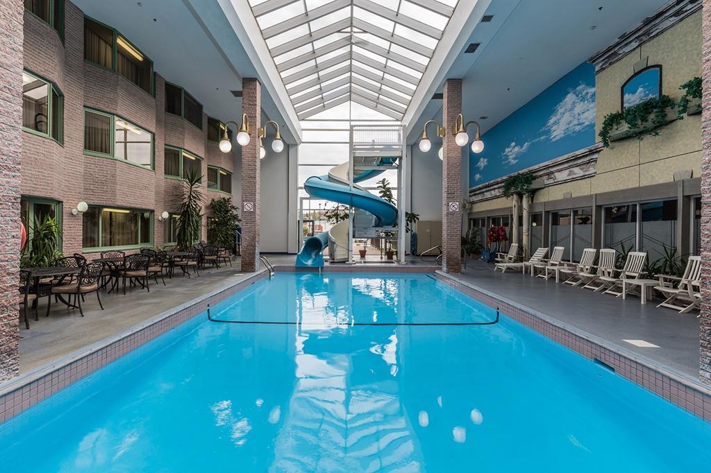 Hotel Rimouski Facilidades foto