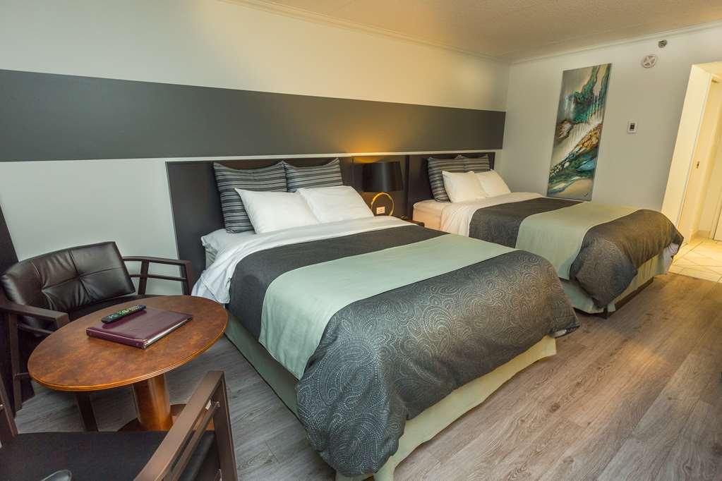 Hotel Rimouski Habitación foto