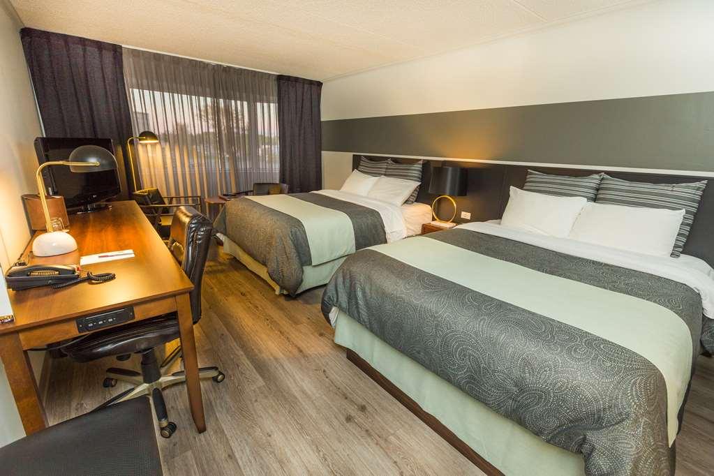 Hotel Rimouski Habitación foto